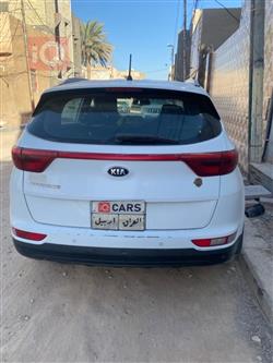 كيا سبورتاج